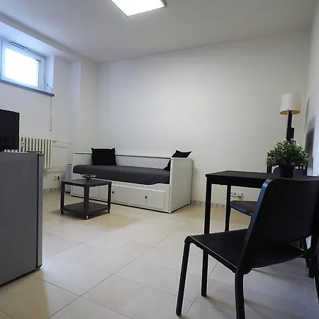 U Nové Karoliny Apartamento *
