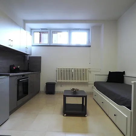 U Nové Karoliny Apartamento
