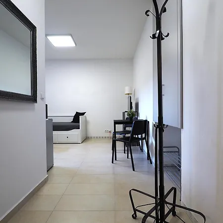 U Nove Karoliny 公寓 俄斯特拉发