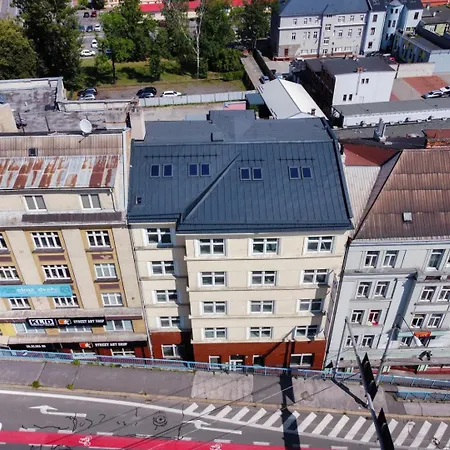 U Nové Karoliny Apartamento *