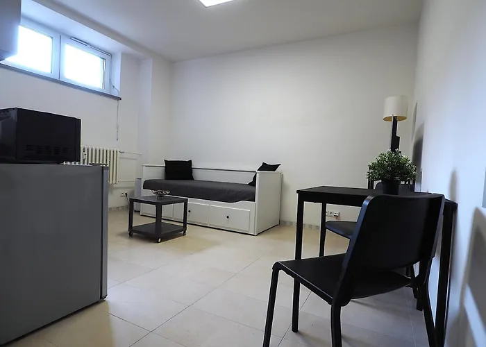 U Nove Karoliny Apartment *