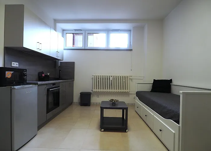 U Nové Karoliny Apartamento