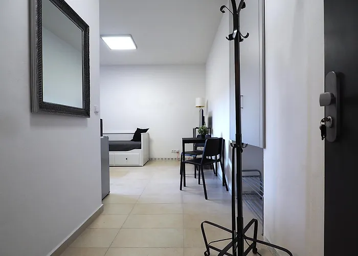 U Nove Karoliny Apartment Ostrava