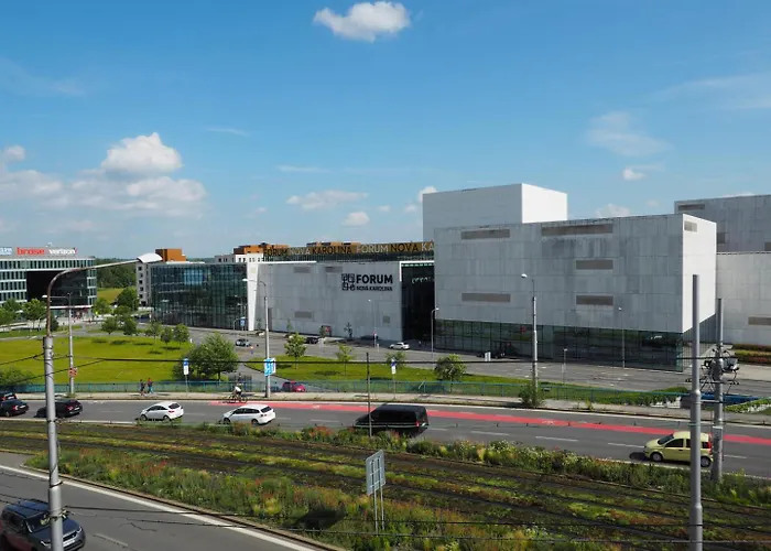 Apartamento U Nové Karoliny