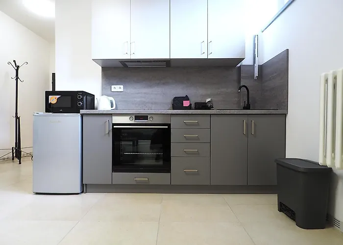 U Nové Karoliny * Ostrava