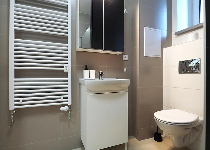 U Nove Karoliny Apartment