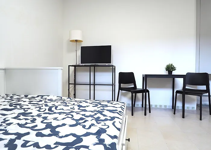U Nové Karoliny Apartamento