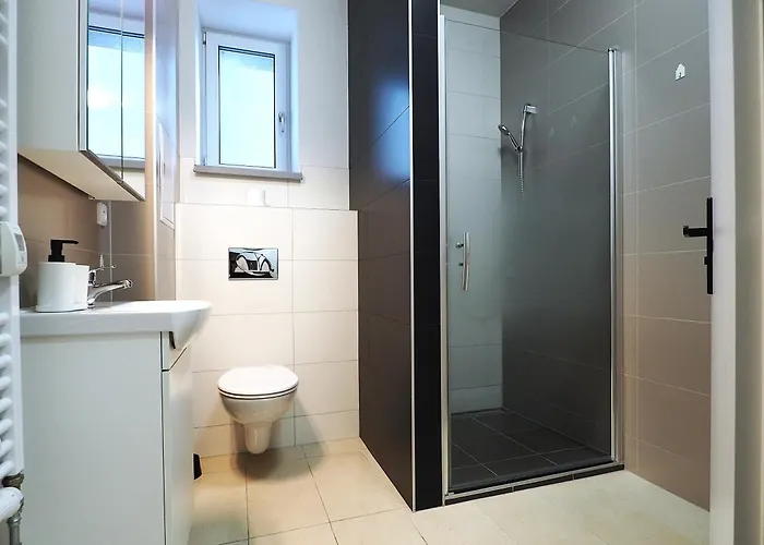 Apartamento U Nové Karoliny *